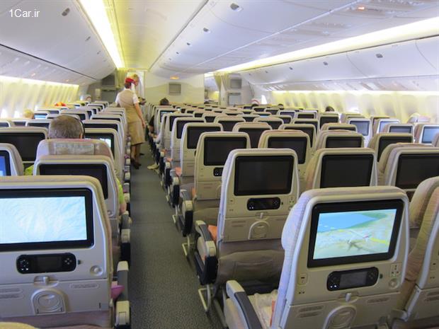 دوبی، میزبان طولانی‌ترین پرواز یک‌سره و بدون توقف در جهان!